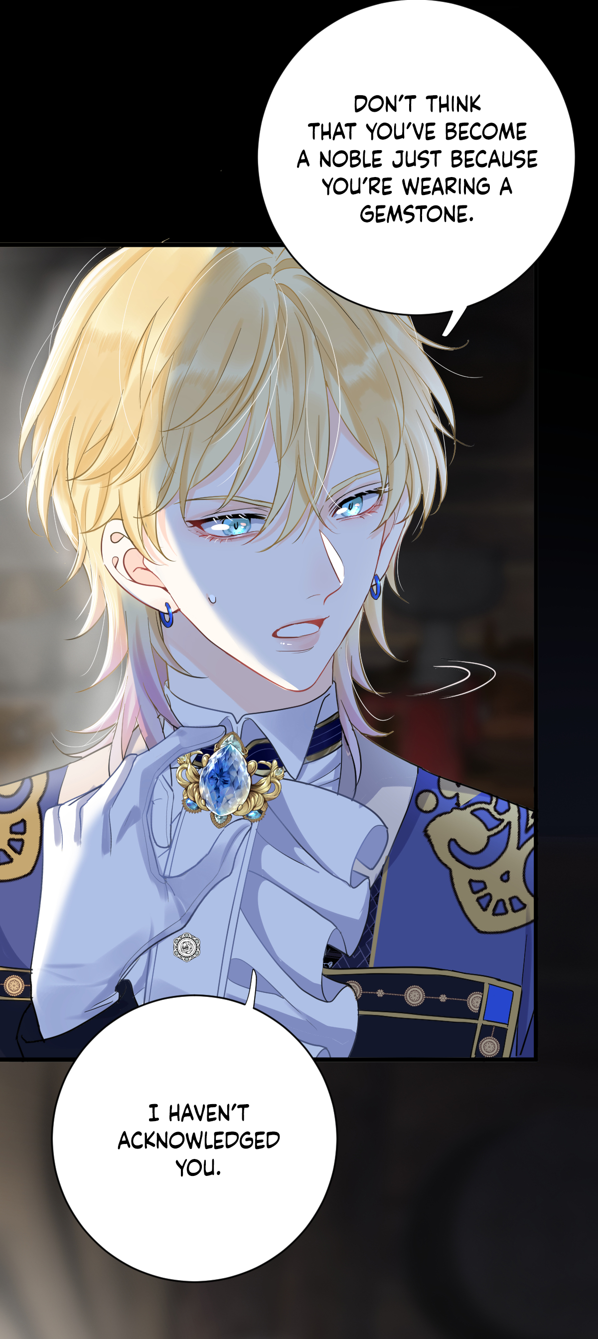 Imprisoned Kiss Senerade I Gained an Older Brother? 第24页