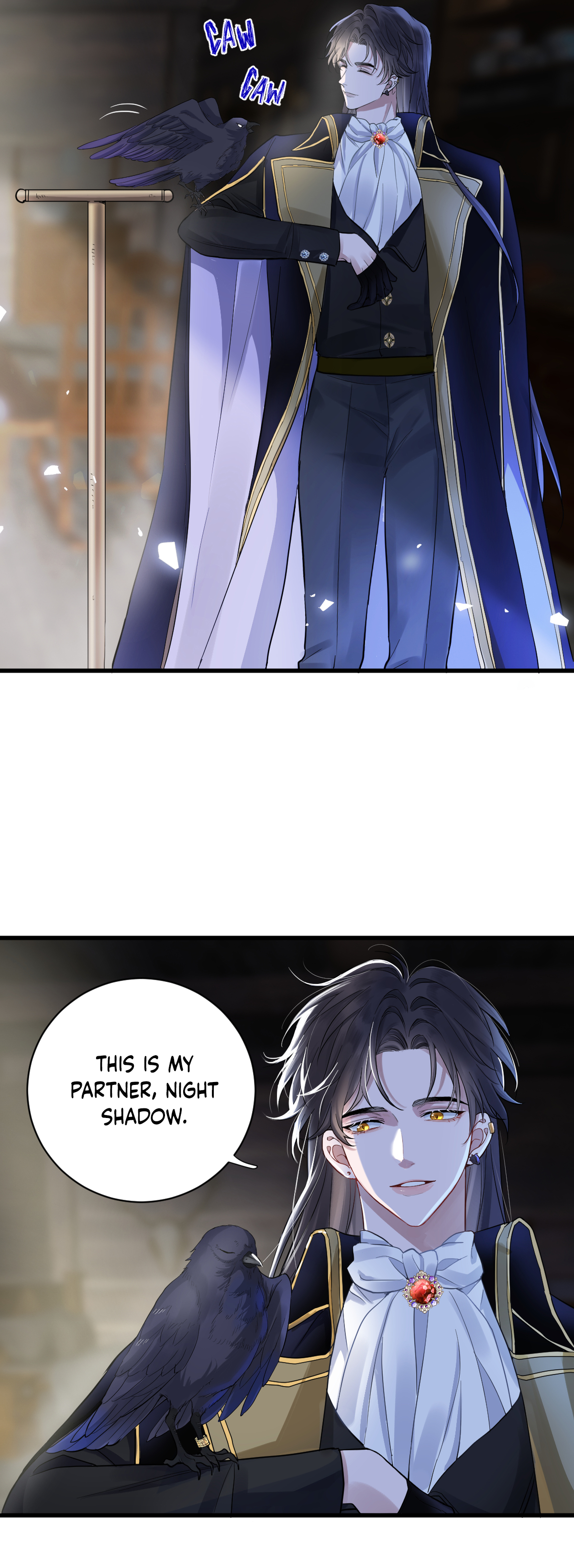 Imprisoned Kiss Senerade I Gained an Older Brother? 第27页