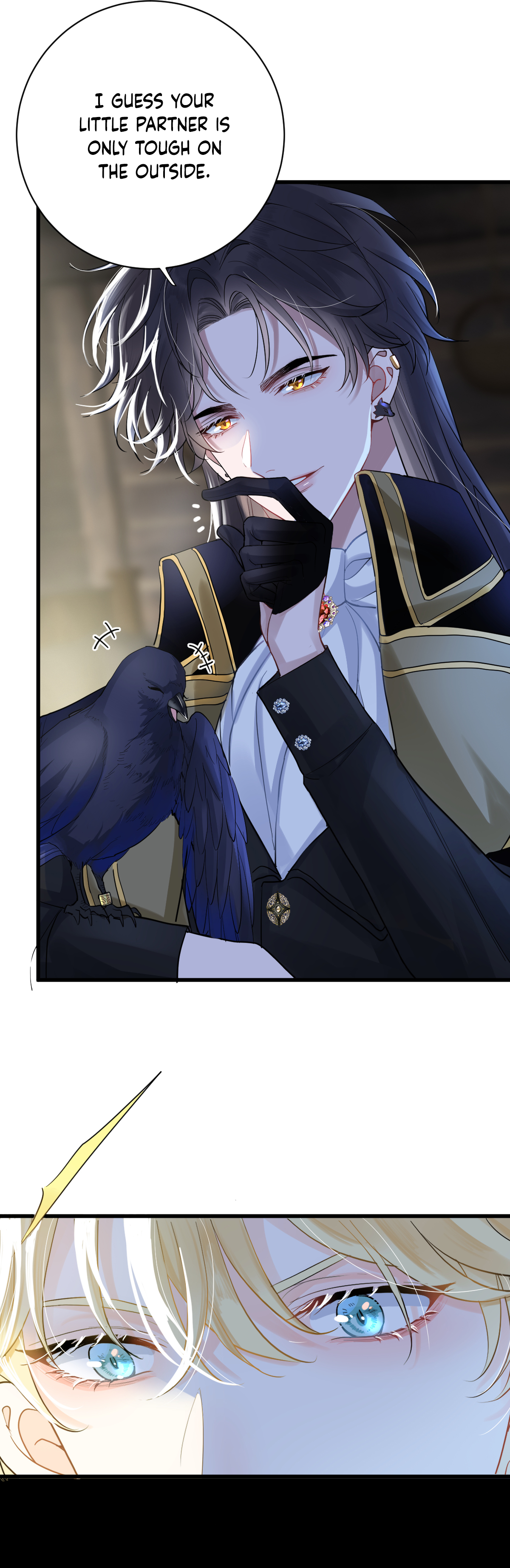 Imprisoned Kiss Senerade I Gained an Older Brother? 第29页