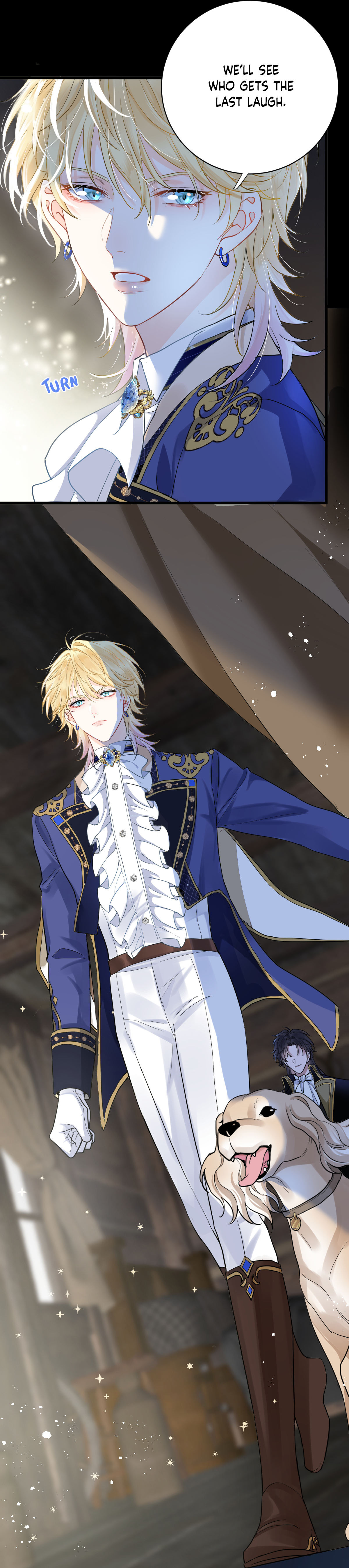 Imprisoned Kiss Senerade I Gained an Older Brother? 第30页