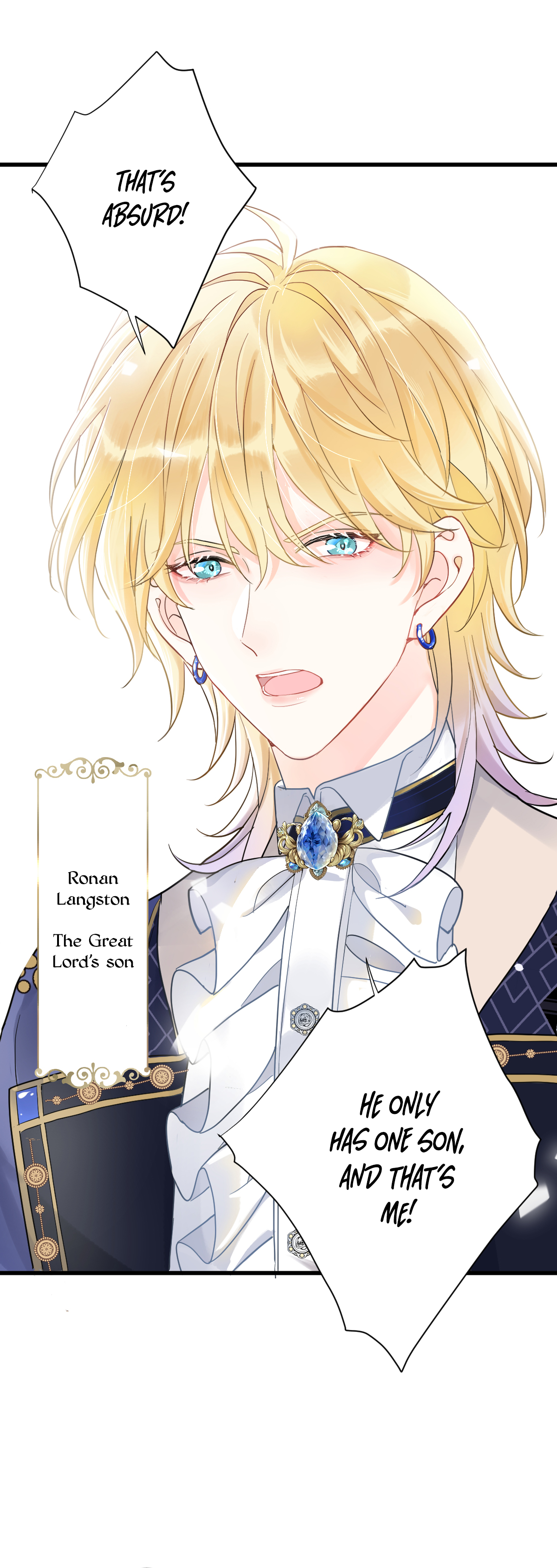 Imprisoned Kiss Senerade I Gained an Older Brother? 第6页