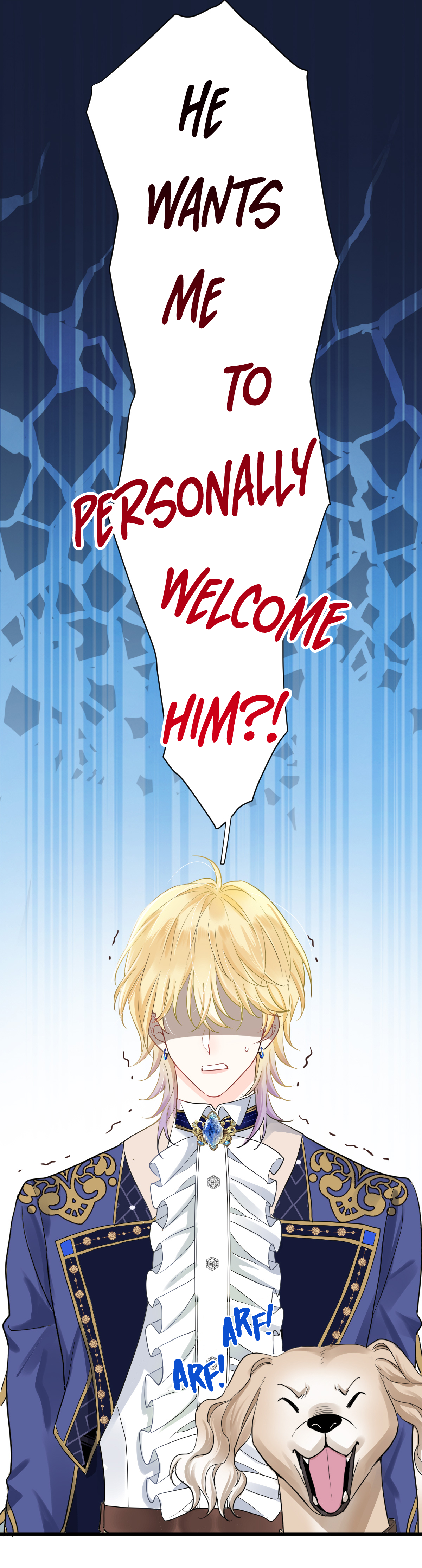 Imprisoned Kiss Senerade I Gained an Older Brother? 第9页