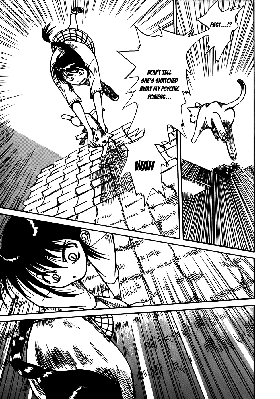Mizukami Satoshi Tanpenshuu Yaichirou 第23页