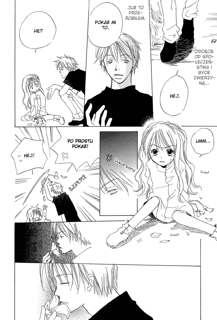 Shokugyou Tenshi Zielony Człowiek 第13页