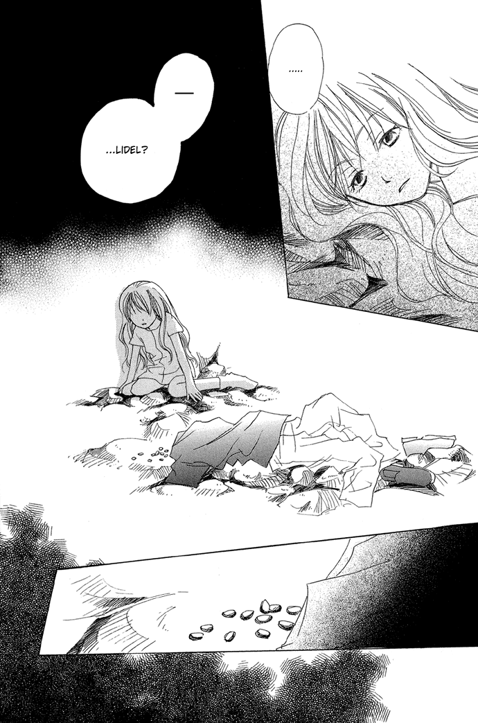 Shokugyou Tenshi Zielony Człowiek 第43页