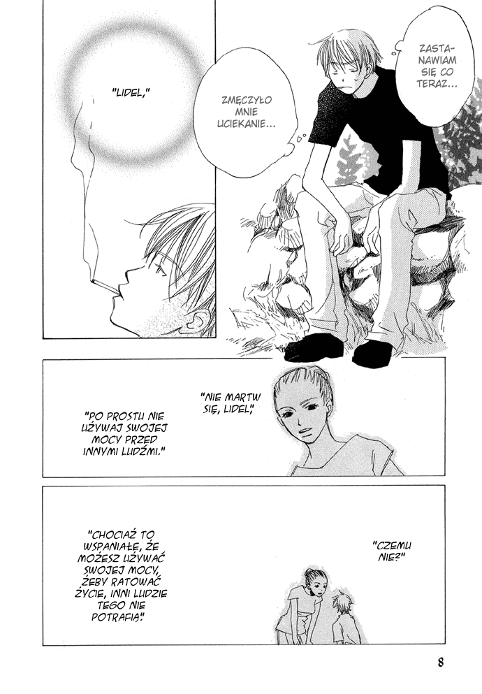 Shokugyou Tenshi Zielony Człowiek 第9页