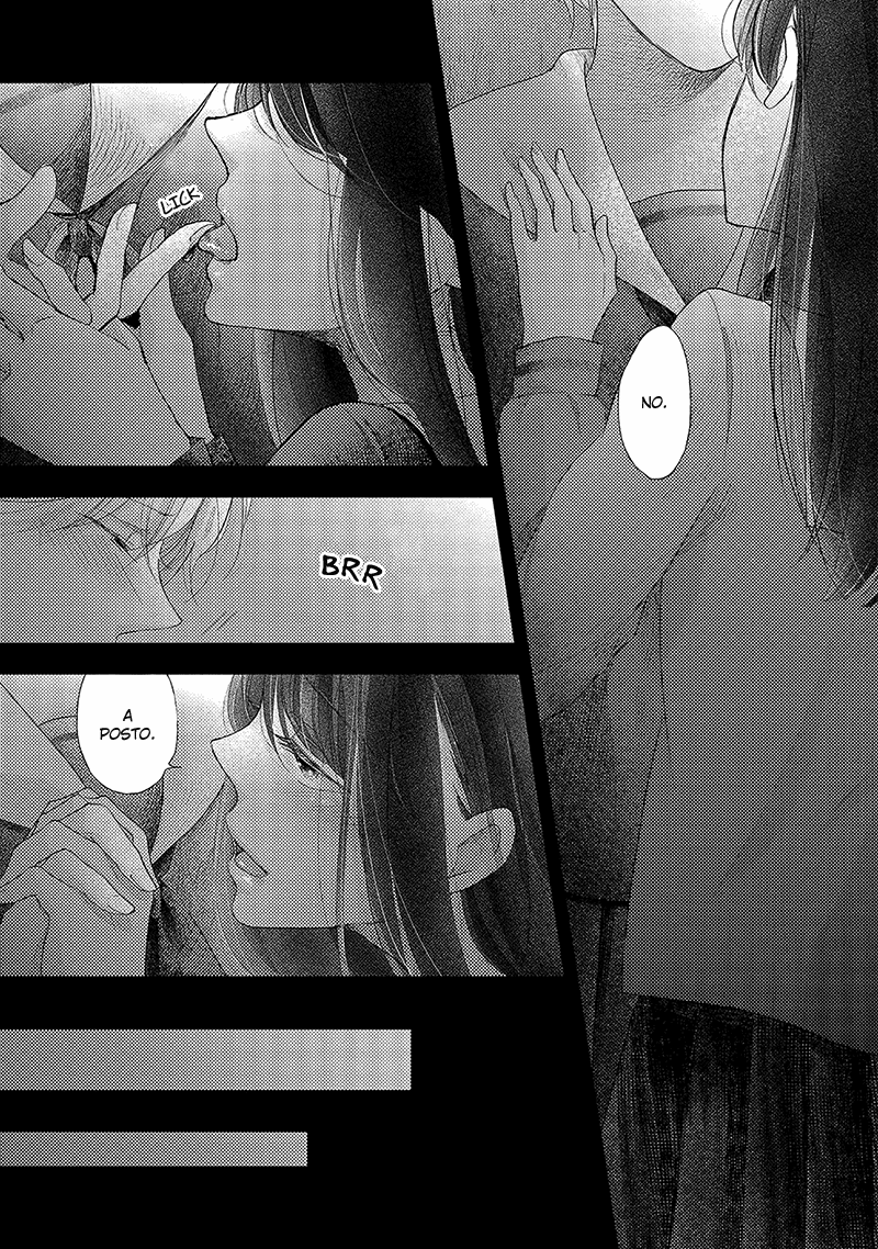 Imouto ga Dekimashita. E allora, io e te - Soshite Watashitachiwa 第14页