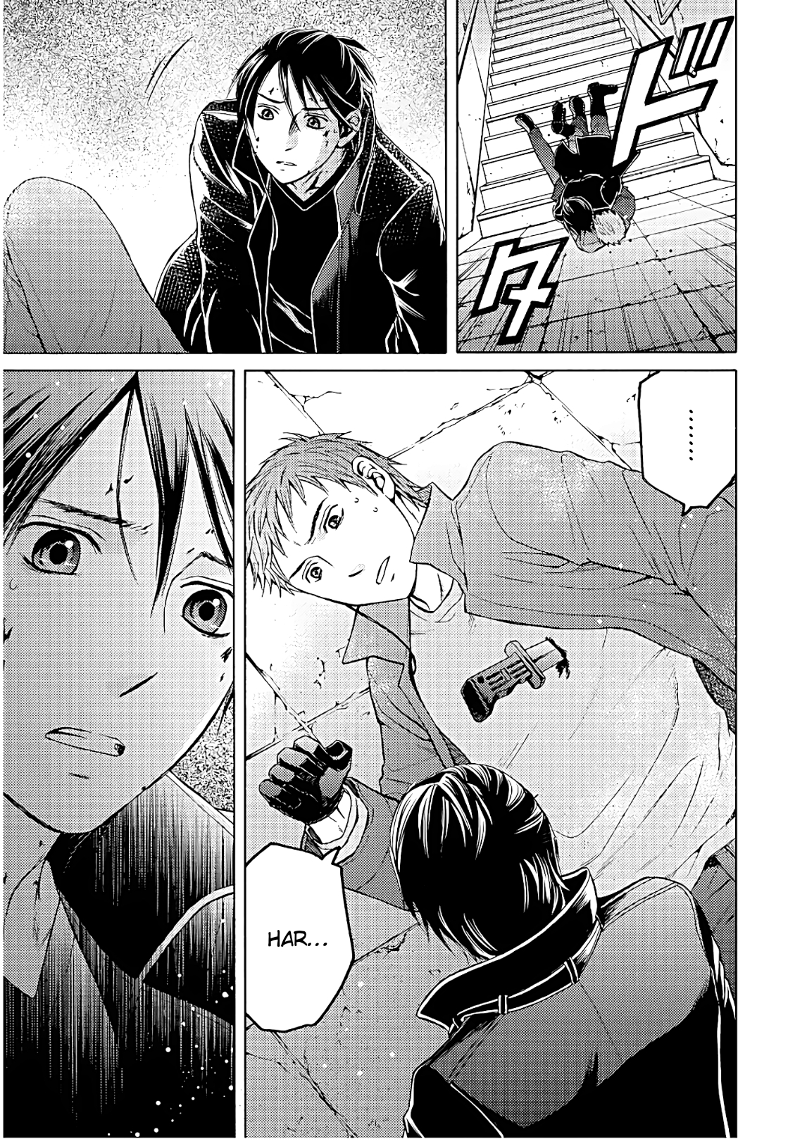 Satsujin Purgatorium Vol. 1 Ch. 6 第10页