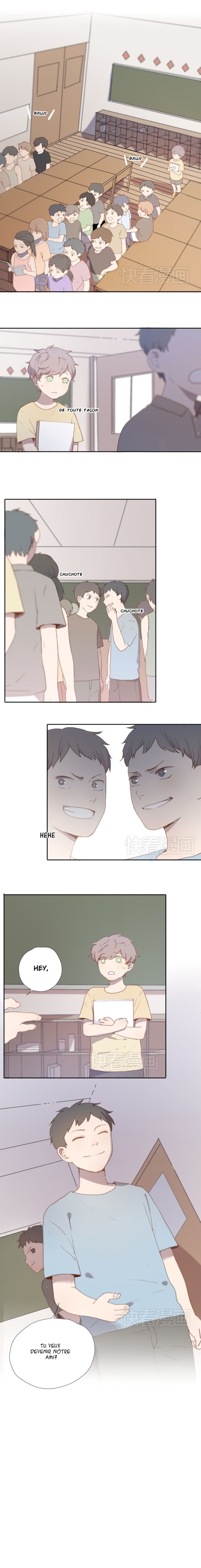 I Will Be Waiting for You in 1999 Ch. 2.1 第2页