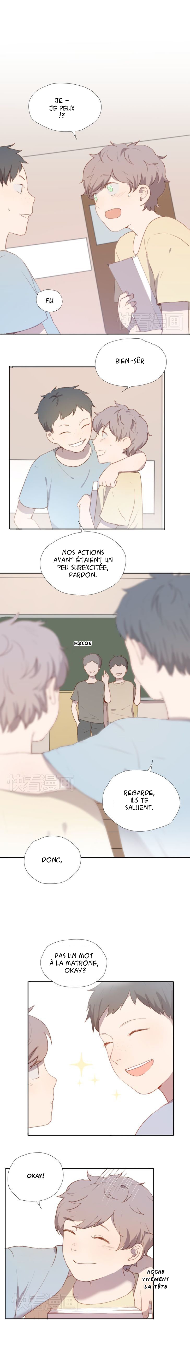 I Will Be Waiting for You in 1999 Ch. 2.1 第3页