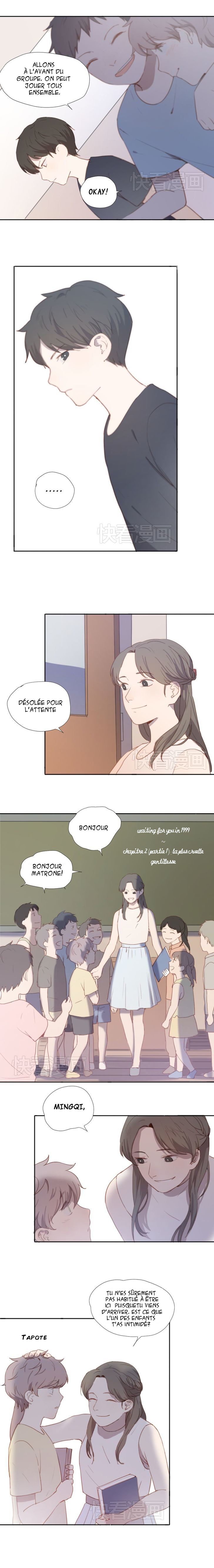 I Will Be Waiting for You in 1999 Ch. 2.1 第4页