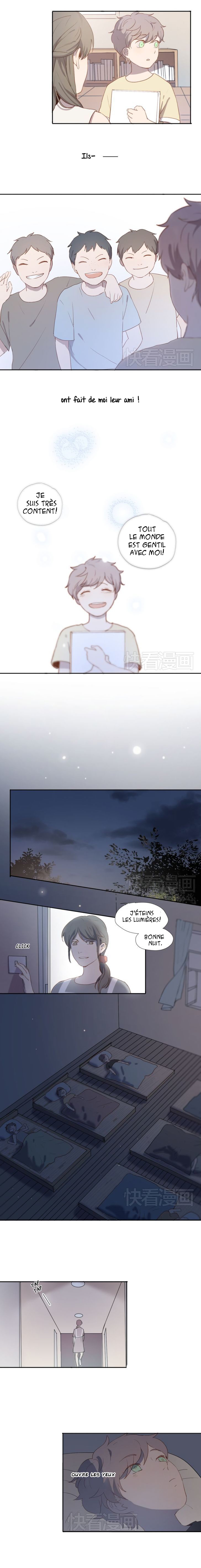I Will Be Waiting for You in 1999 Ch. 2.1 第5页