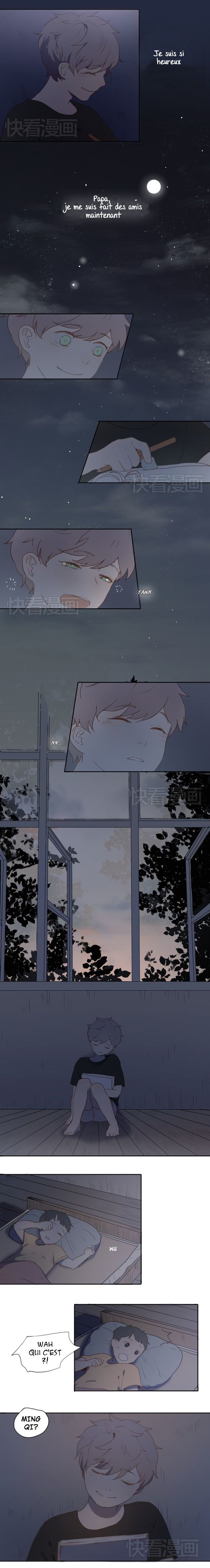 I Will Be Waiting for You in 1999 Ch. 2.1 第7页