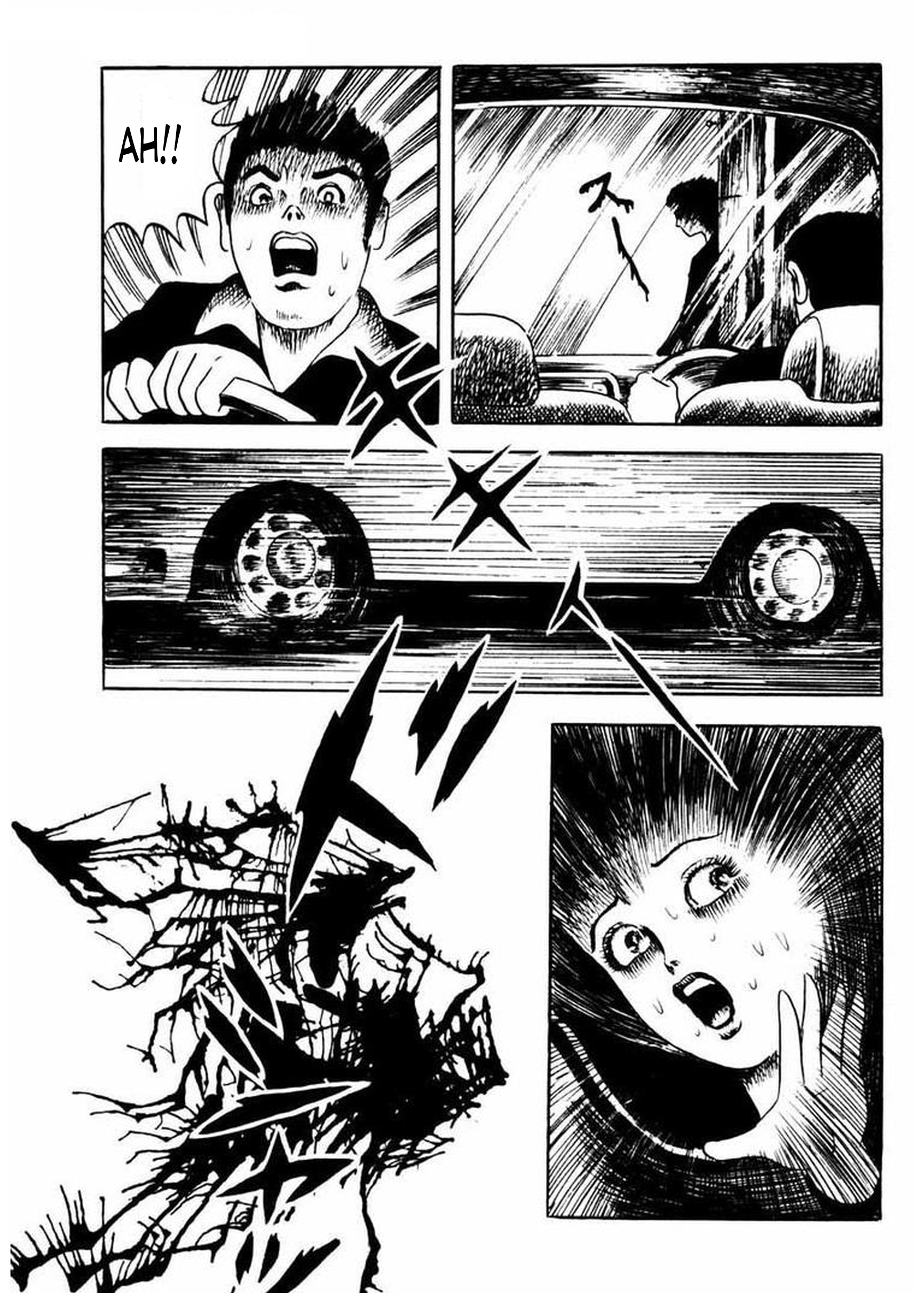 Uroko Shoujo Cursed Black Hair 第11页