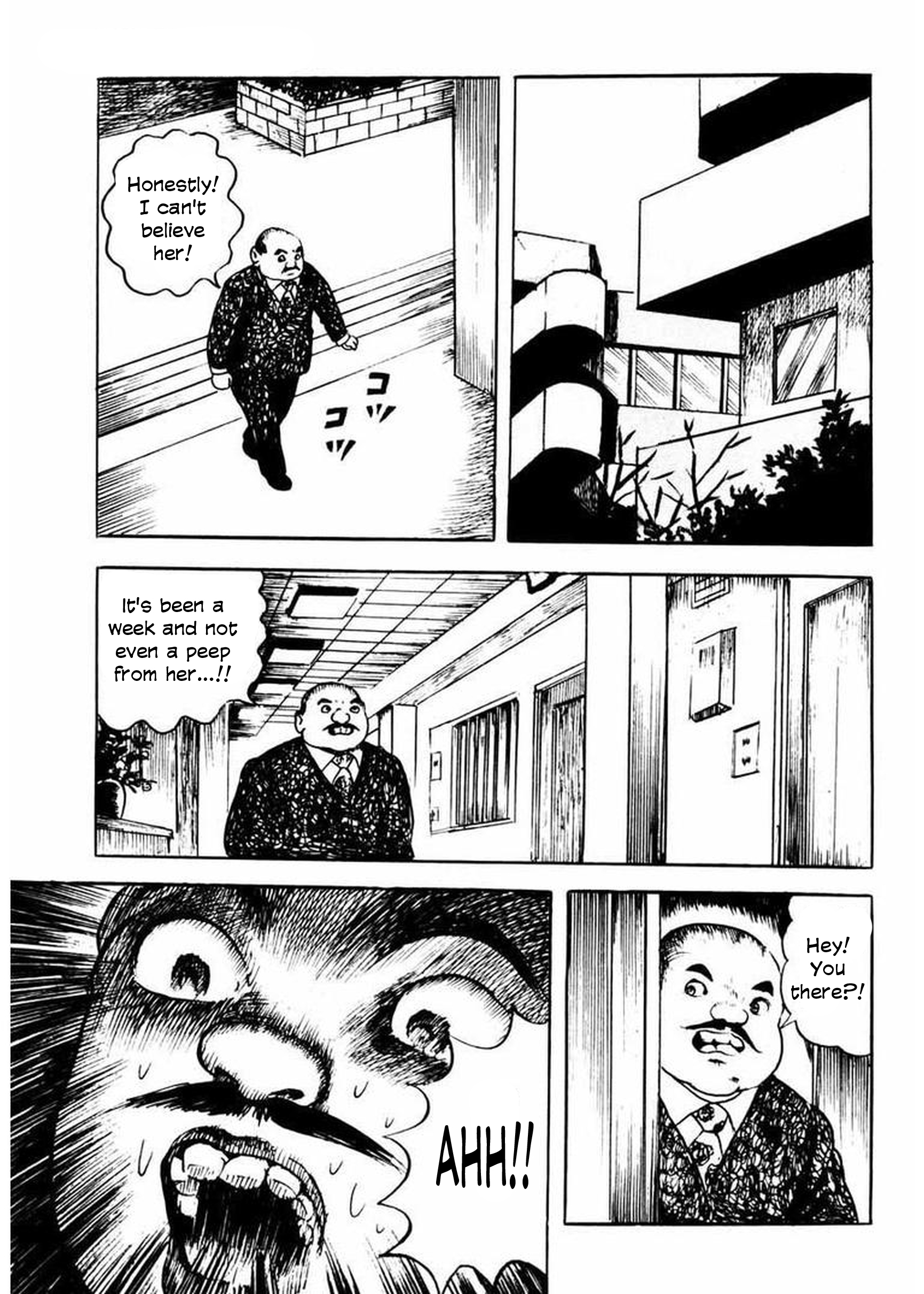 Uroko Shoujo Cursed Black Hair 第37页