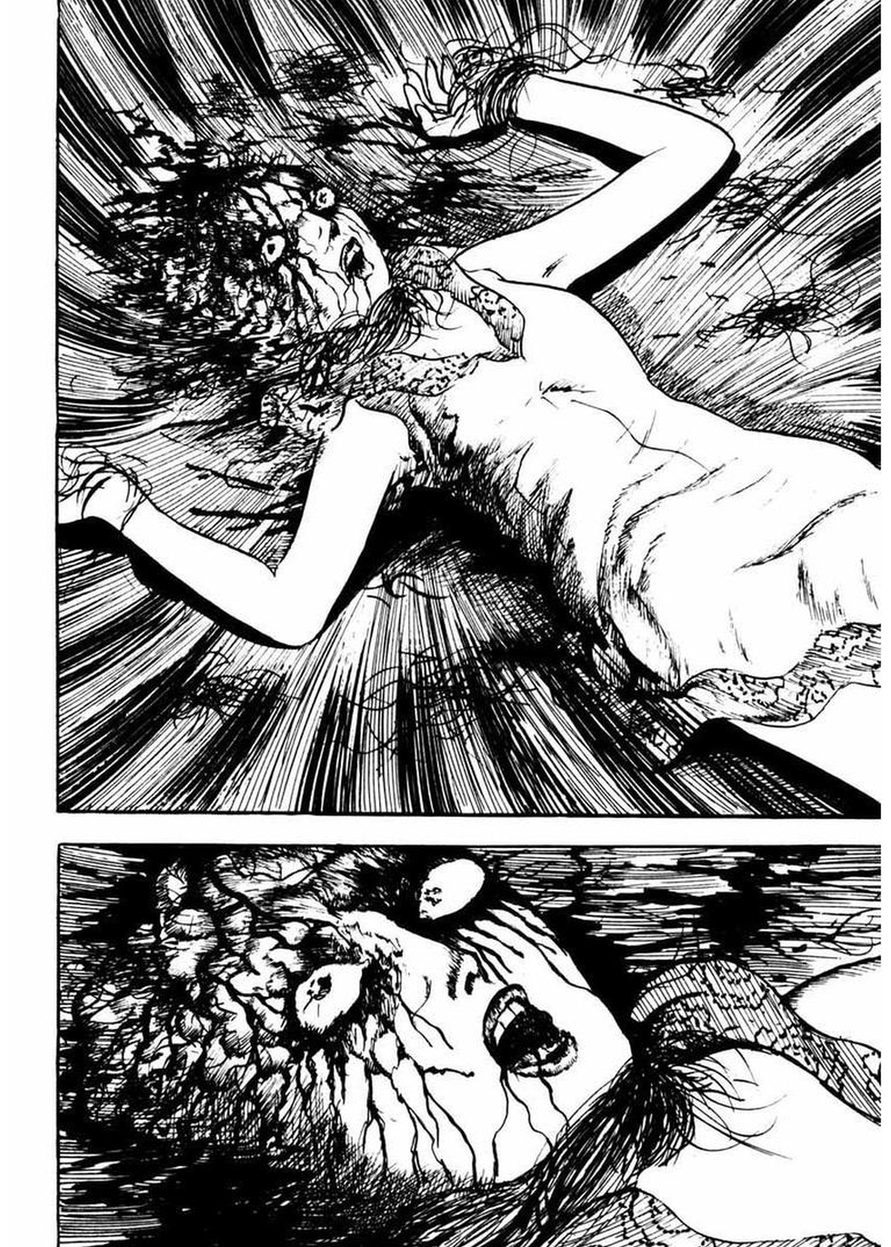 Uroko Shoujo Cursed Black Hair 第38页