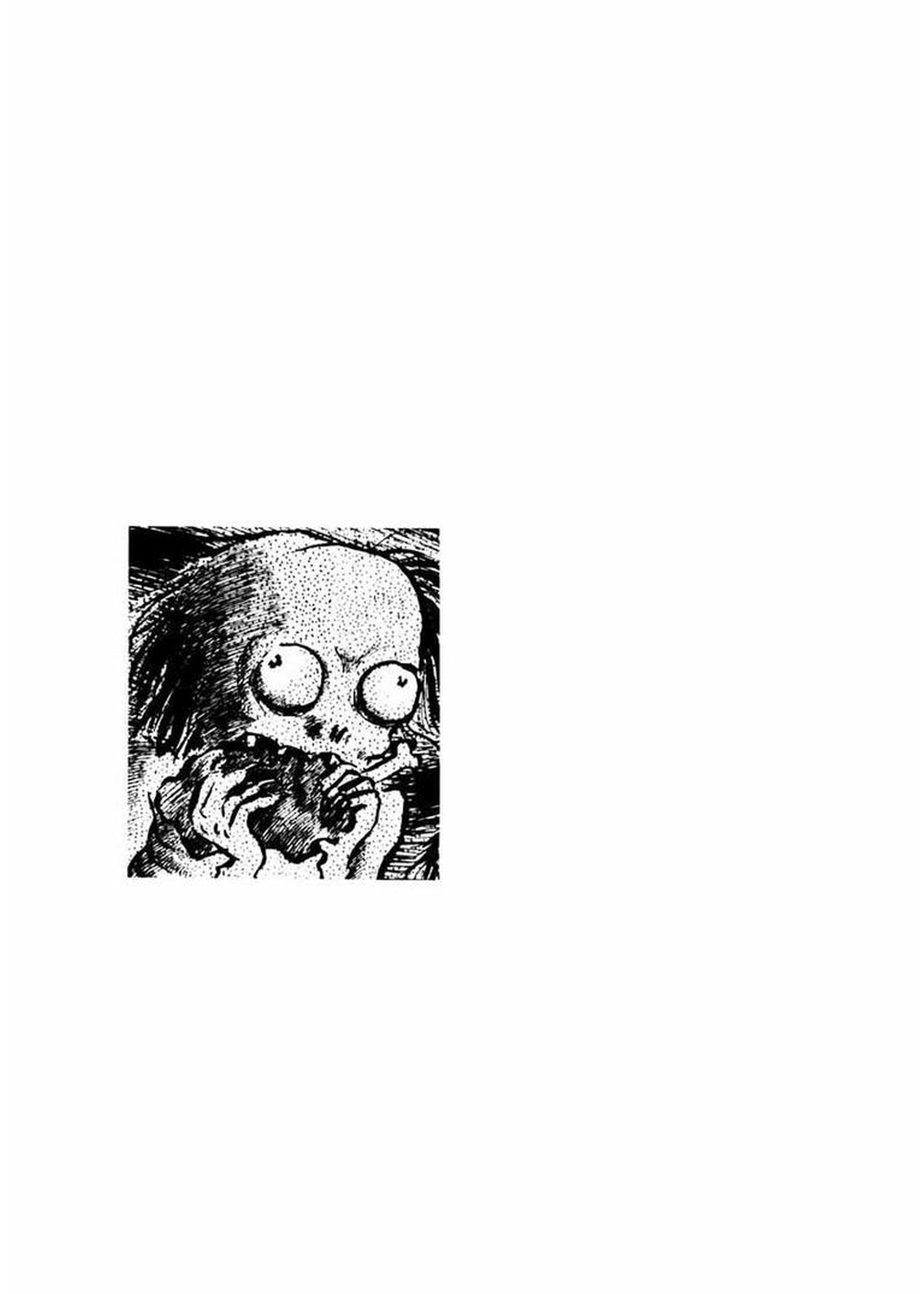 Uroko Shoujo Cursed Black Hair 第41页