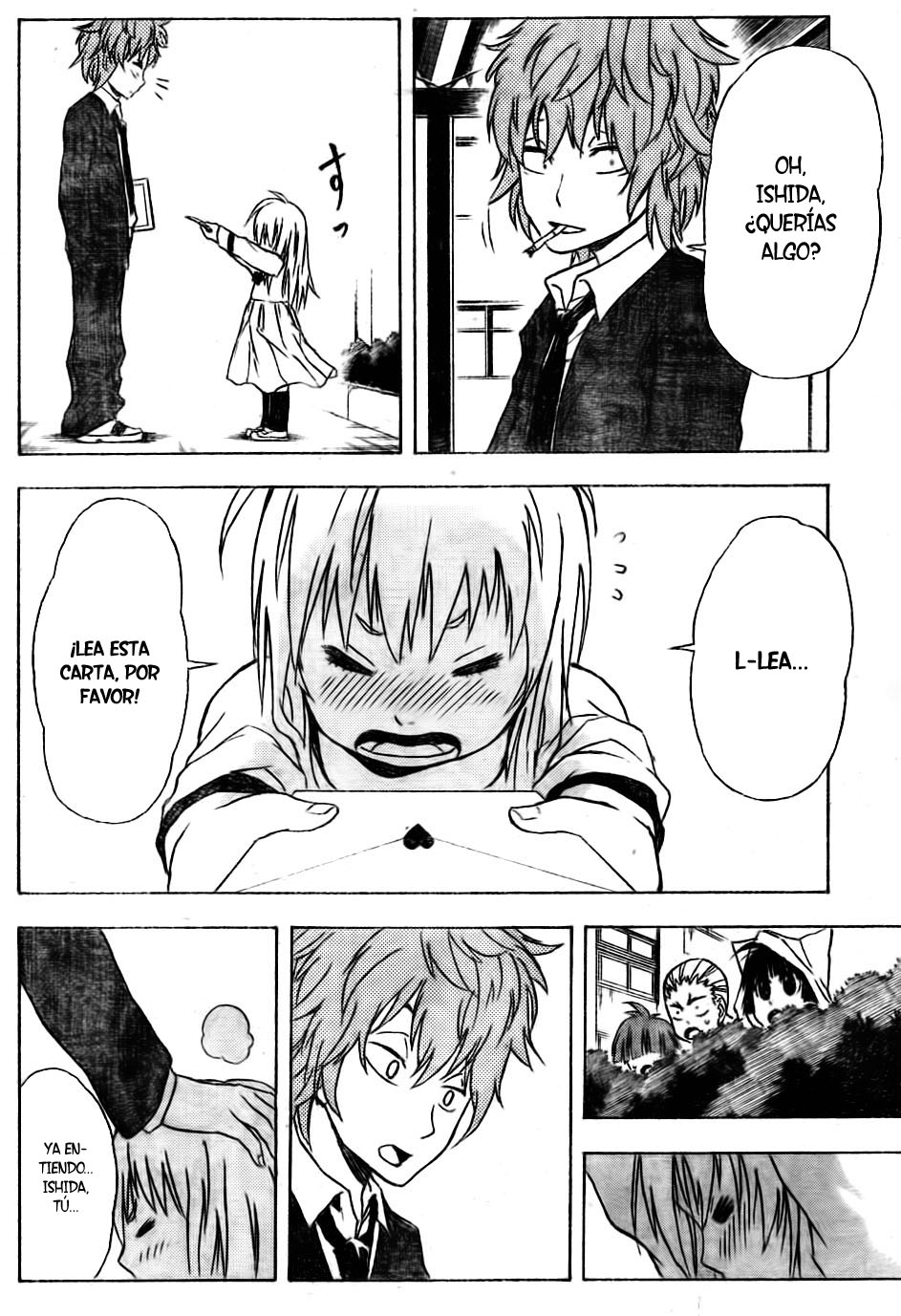 Nekowappa! Tama va al colegio 第19页