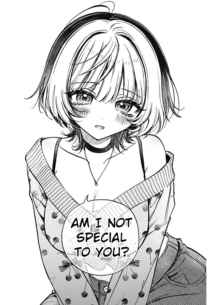 Noa-senpai wa Tomodachi. Noa-Senpai and Manga Cafes 第23页