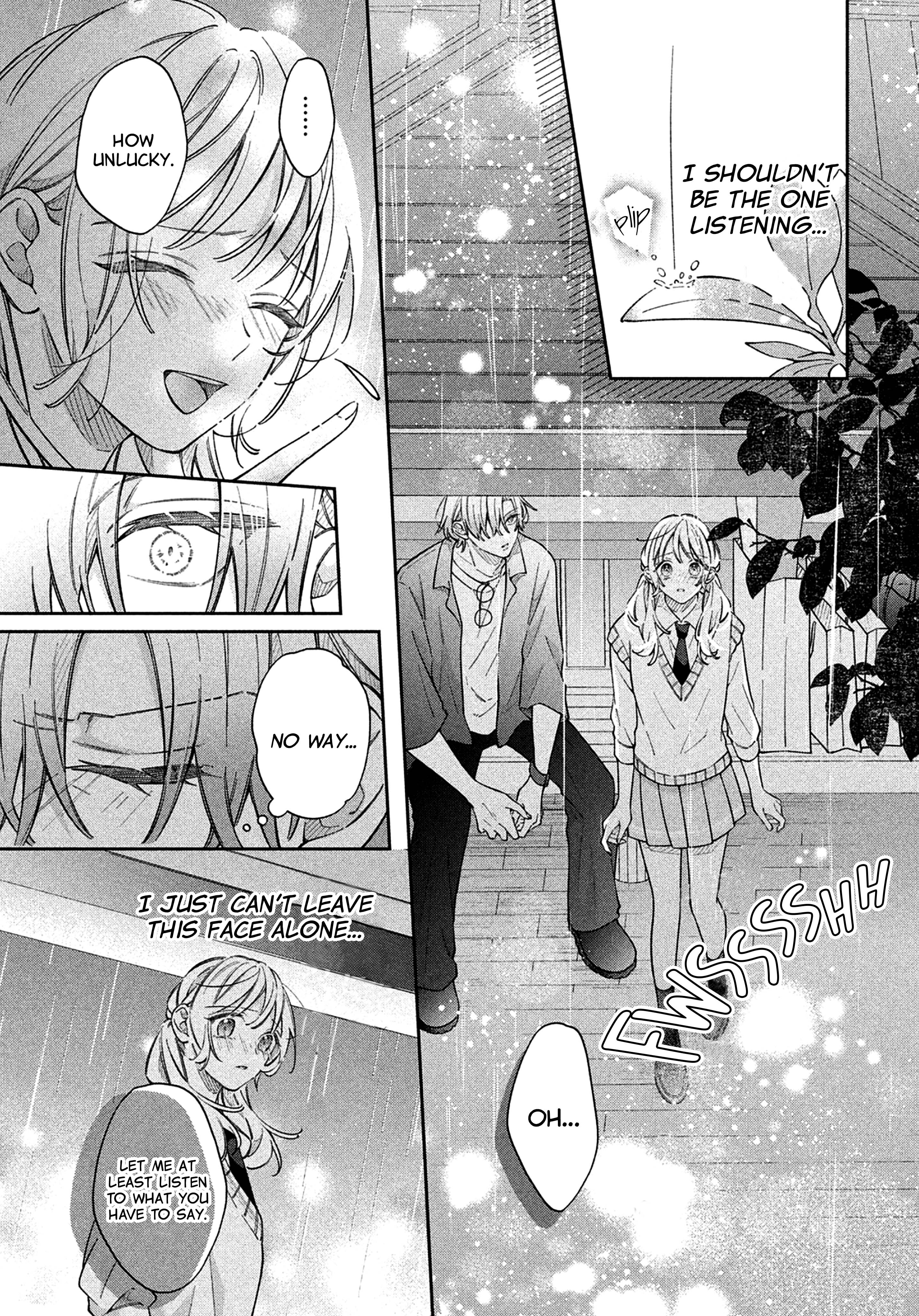 Utsumi-kun no Koi no Uta The sky after the rain 第24页