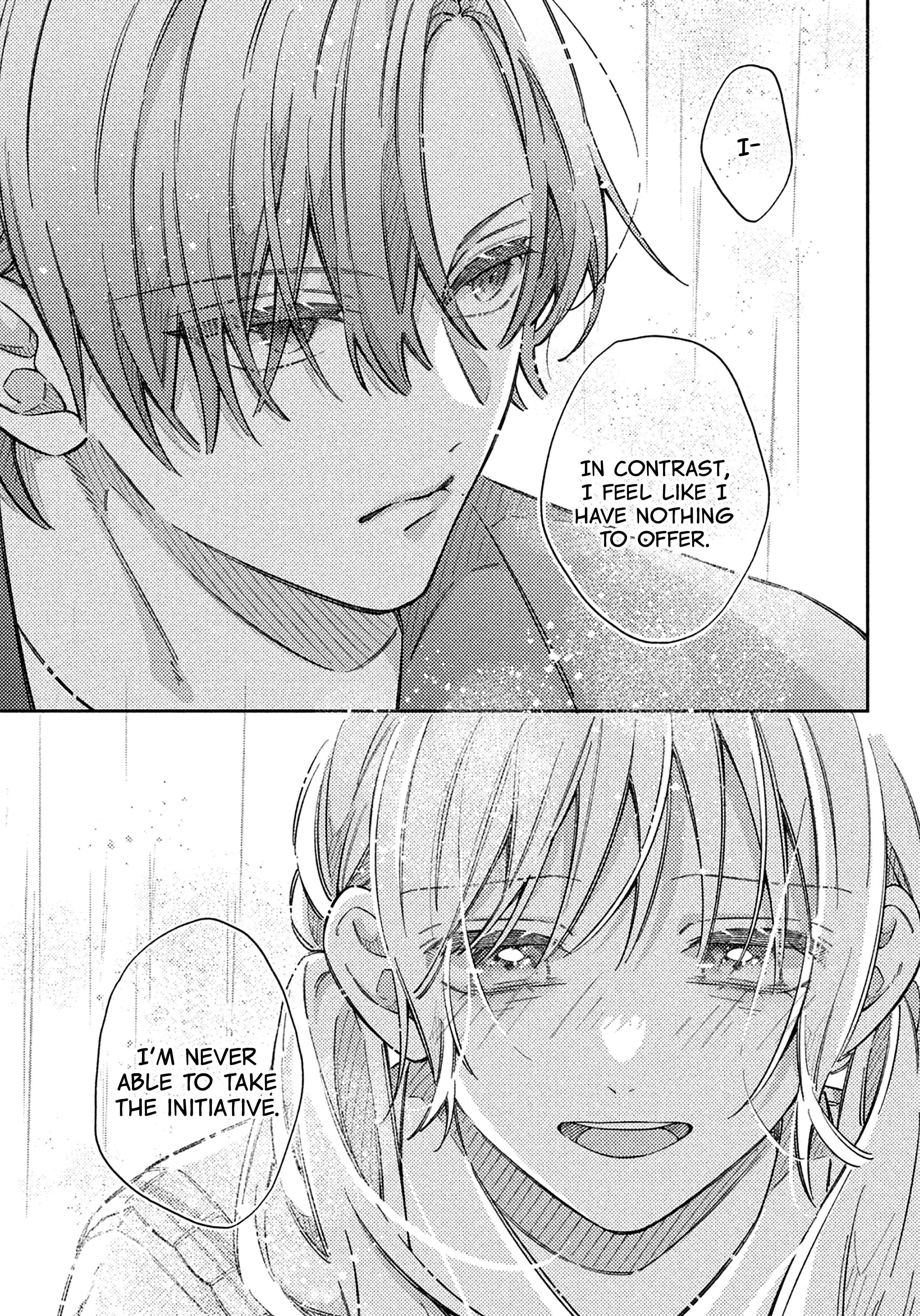 Utsumi-kun no Koi no Uta The sky after the rain 第26页