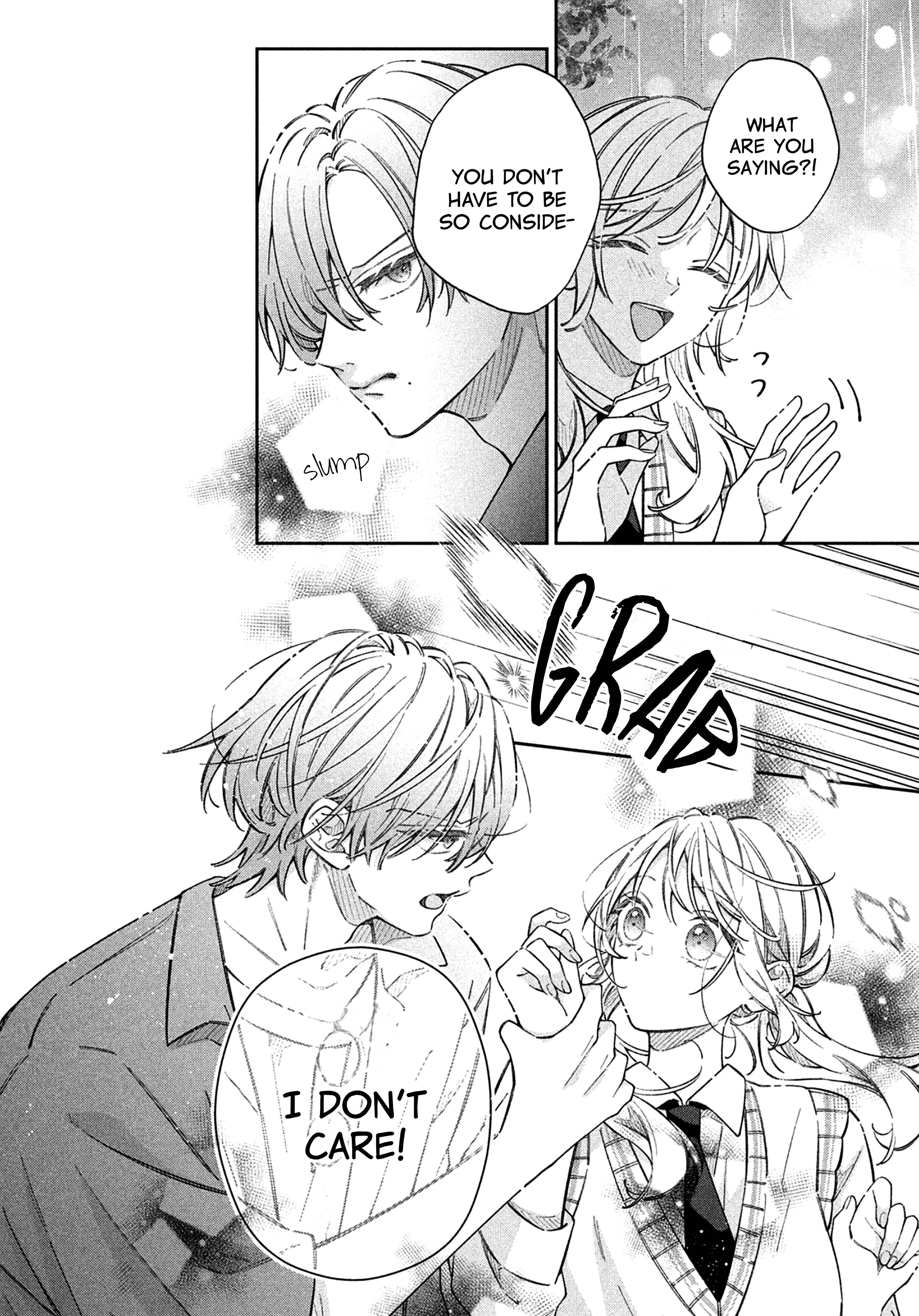 Utsumi-kun no Koi no Uta The sky after the rain 第29页