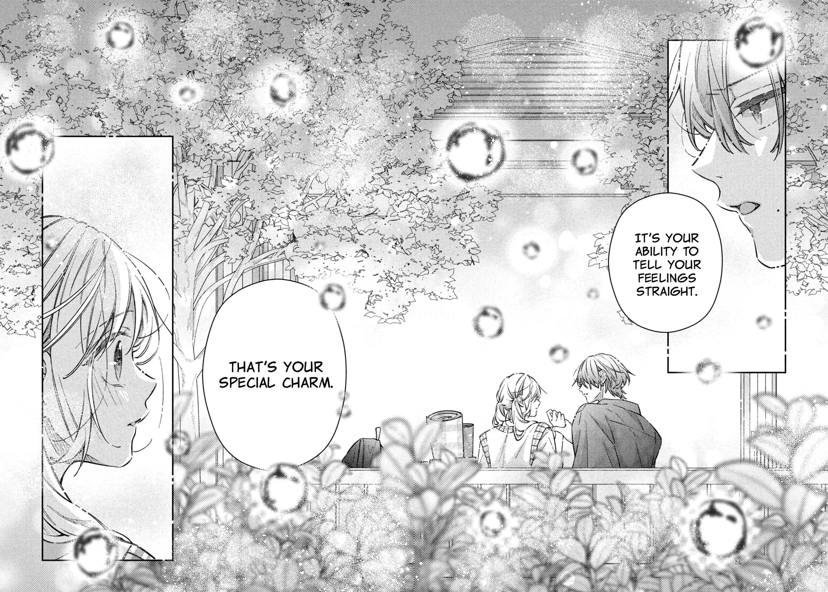 Utsumi-kun no Koi no Uta The sky after the rain 第31页
