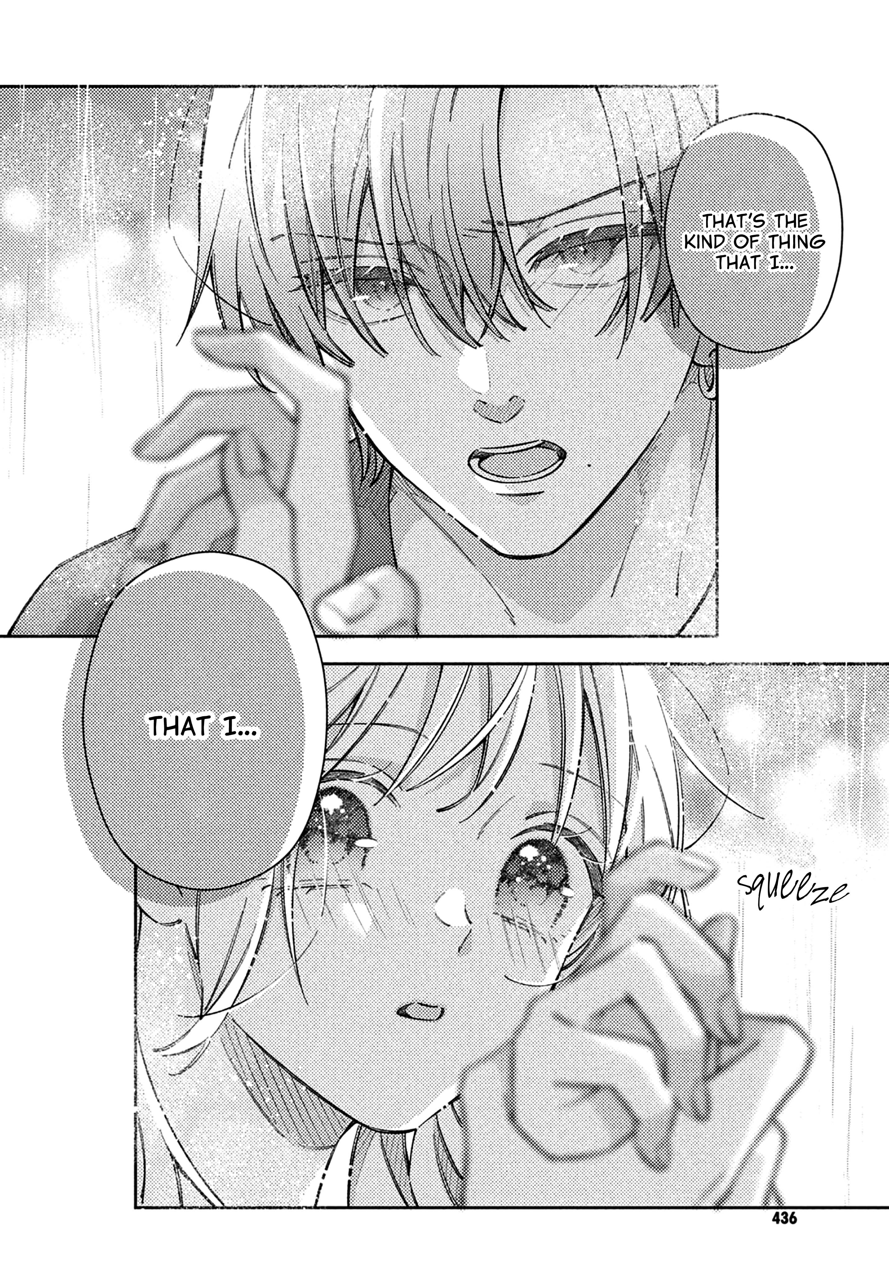 Utsumi-kun no Koi no Uta The sky after the rain 第32页