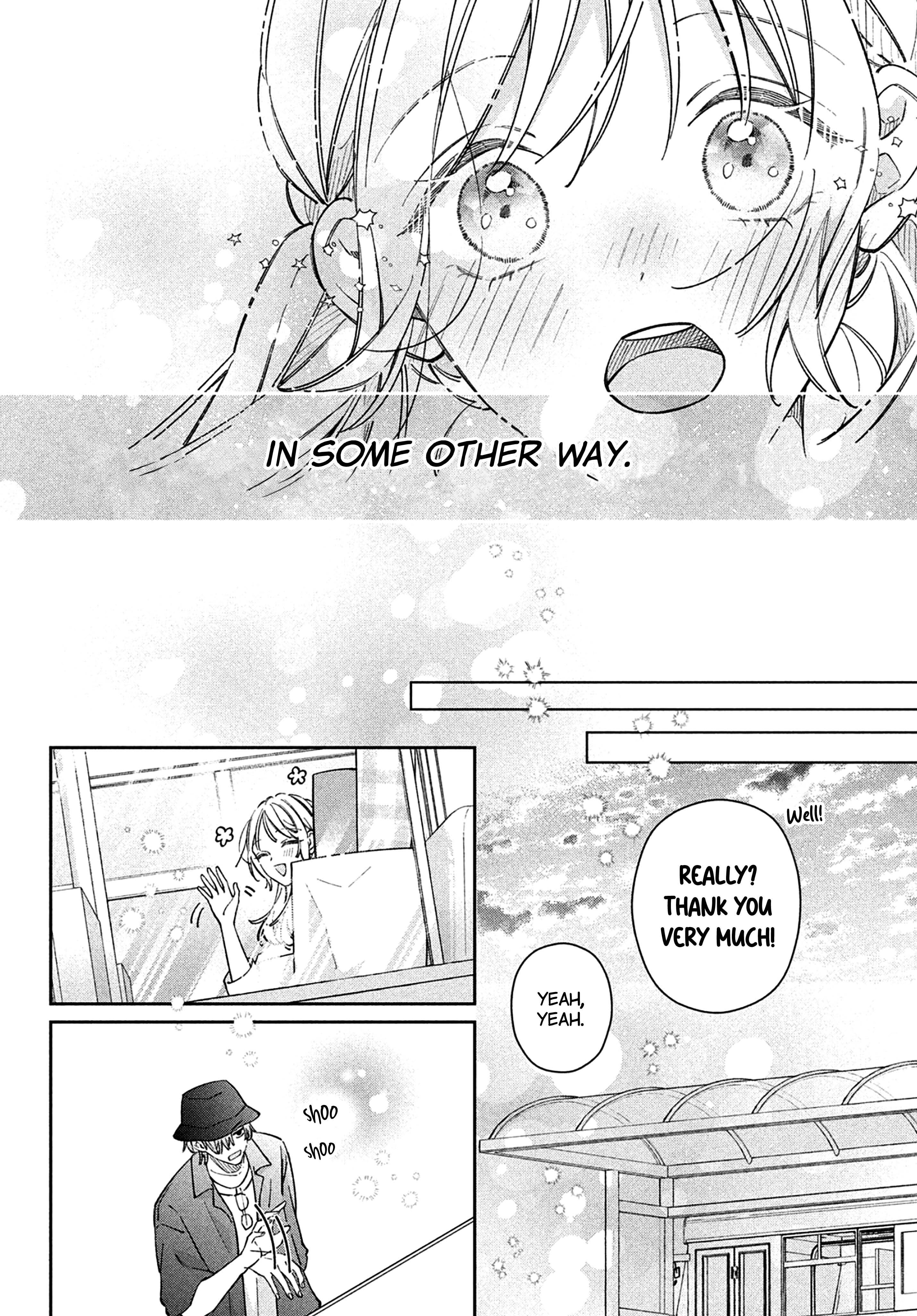 Utsumi-kun no Koi no Uta The sky after the rain 第42页