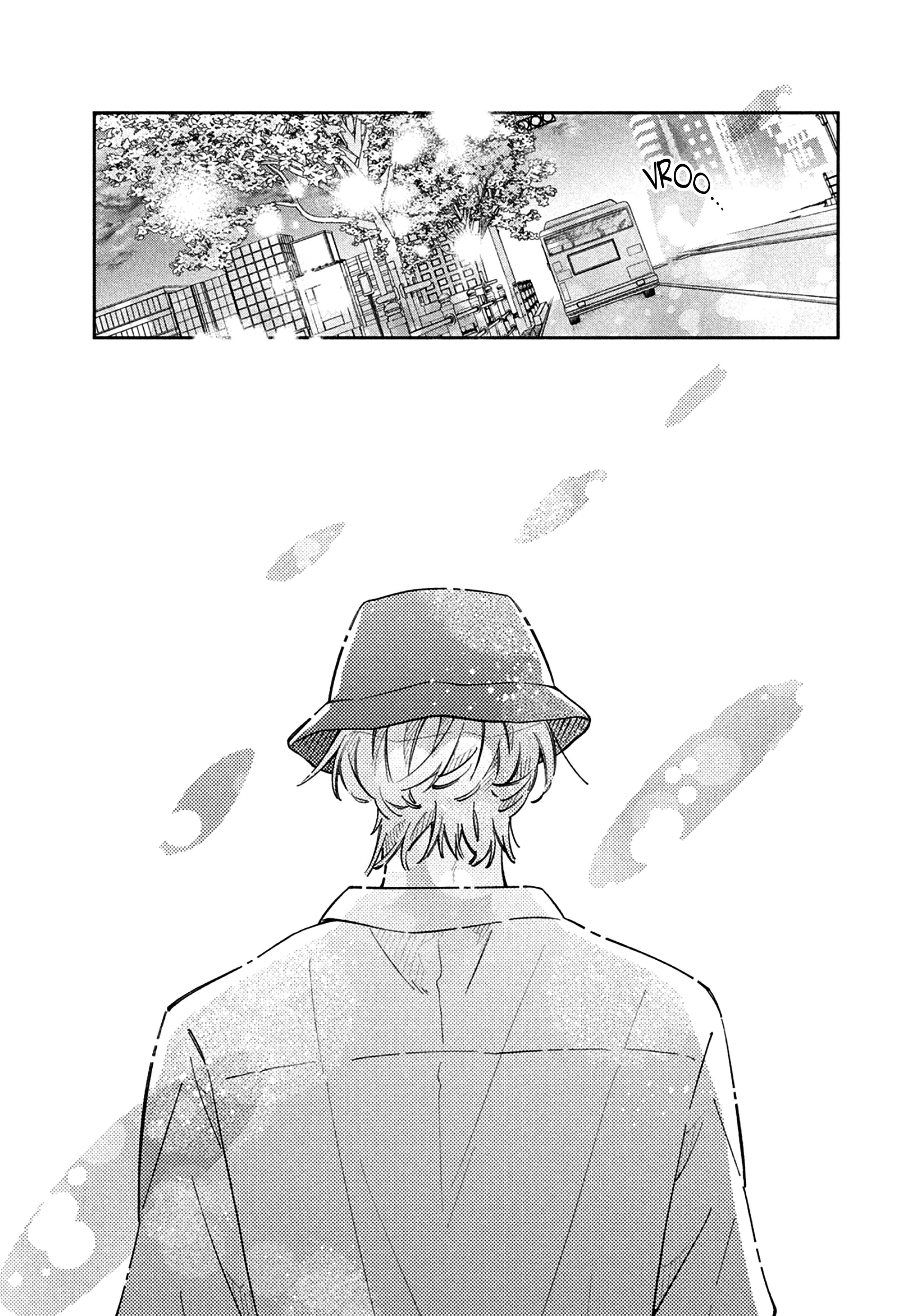 Utsumi-kun no Koi no Uta The sky after the rain 第43页