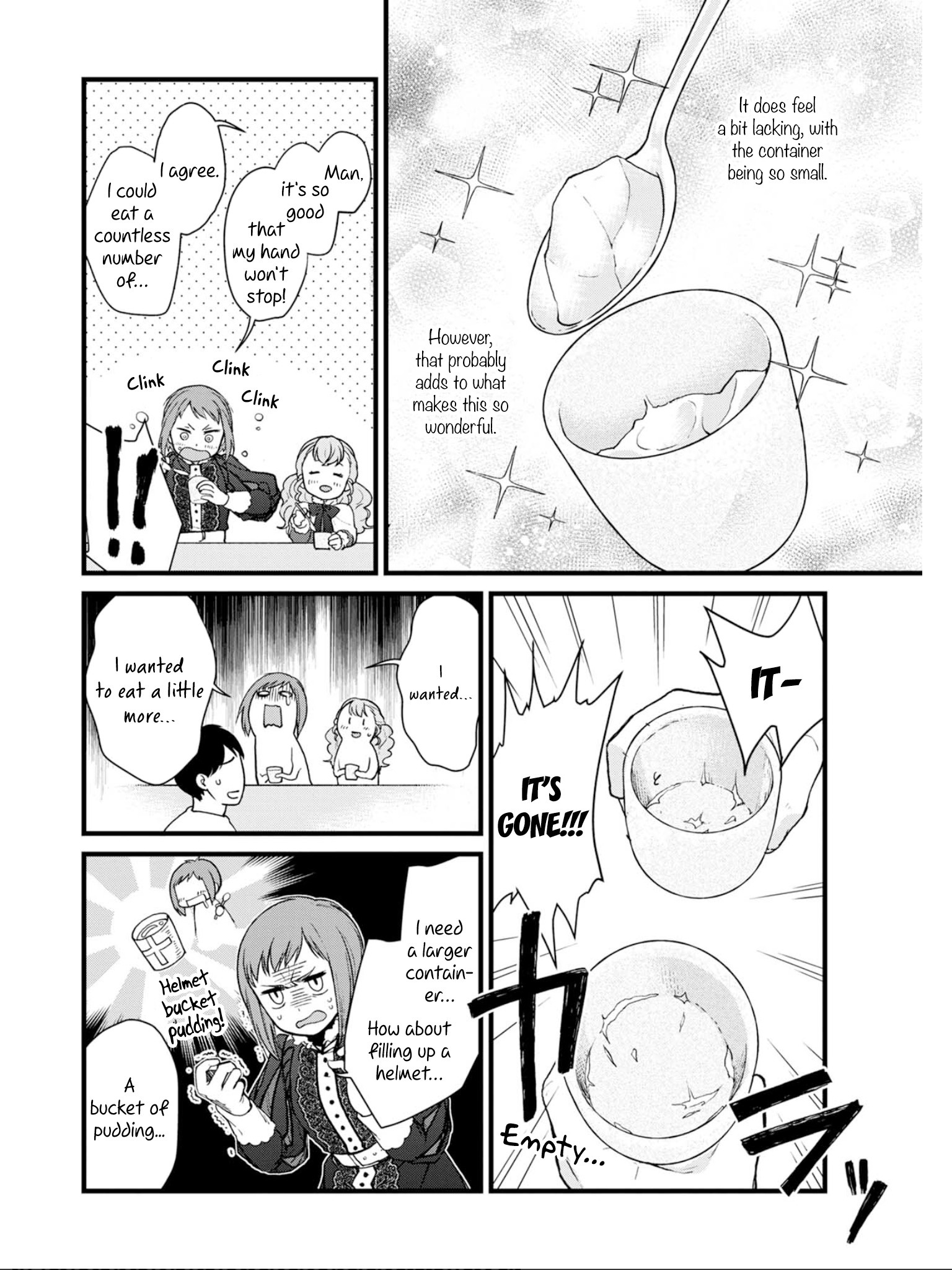 Isekai Izakaya "Gen" Potato and Meat Stew Special 第16页