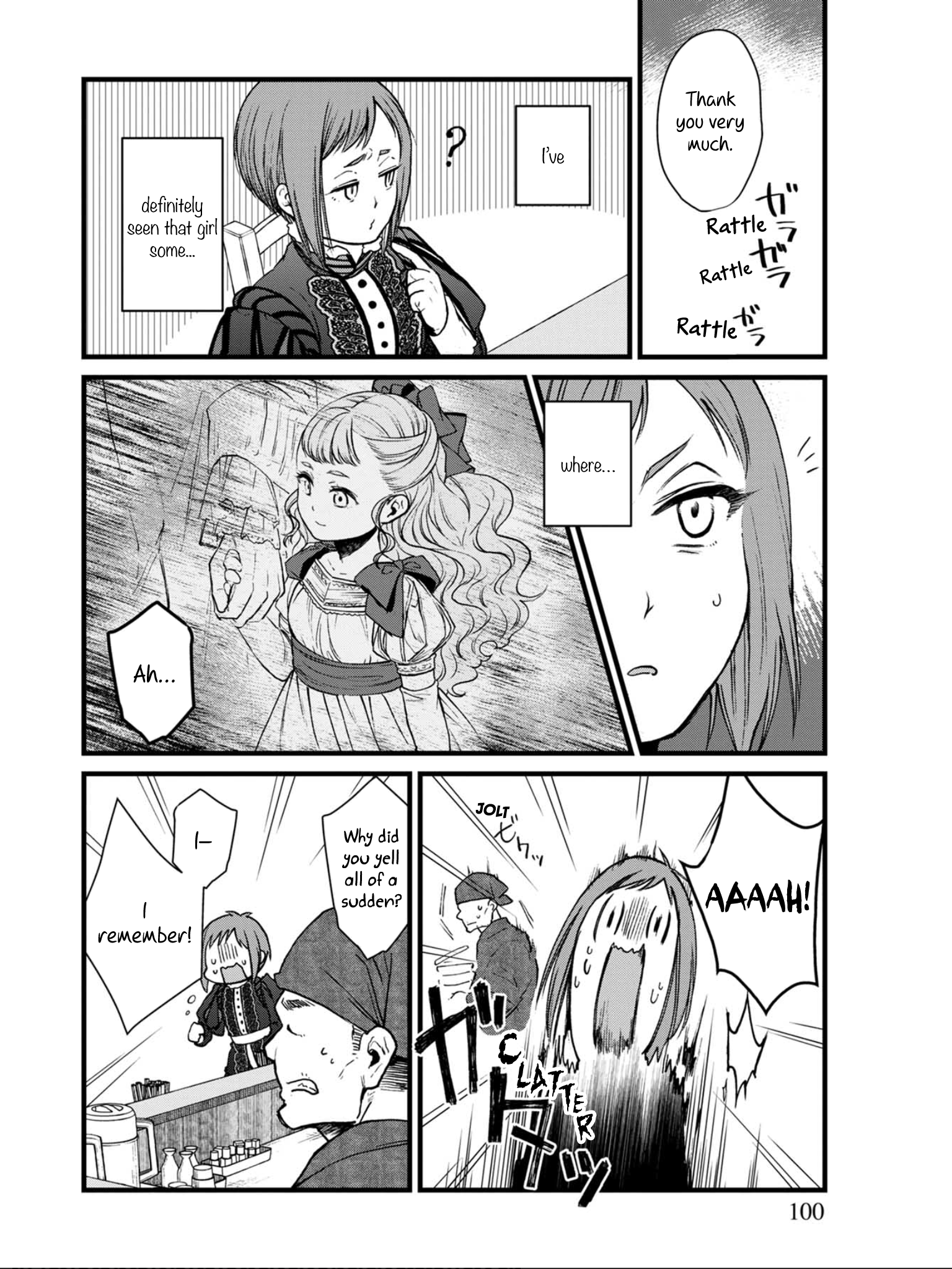 Isekai Izakaya "Gen" Potato and Meat Stew Special 第18页