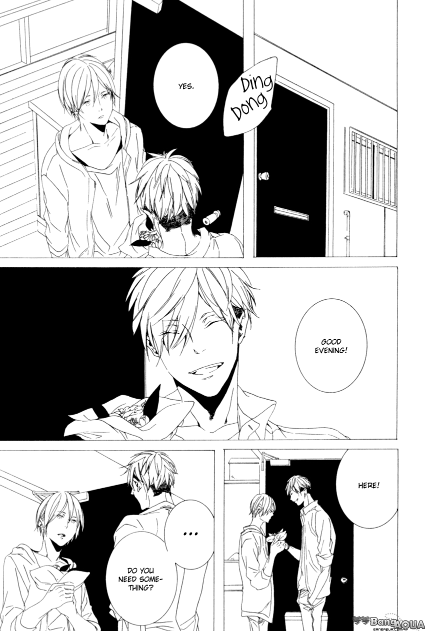 Futari Bocchi no Shokutaku Vol. 1 Ch. 1 第21页
