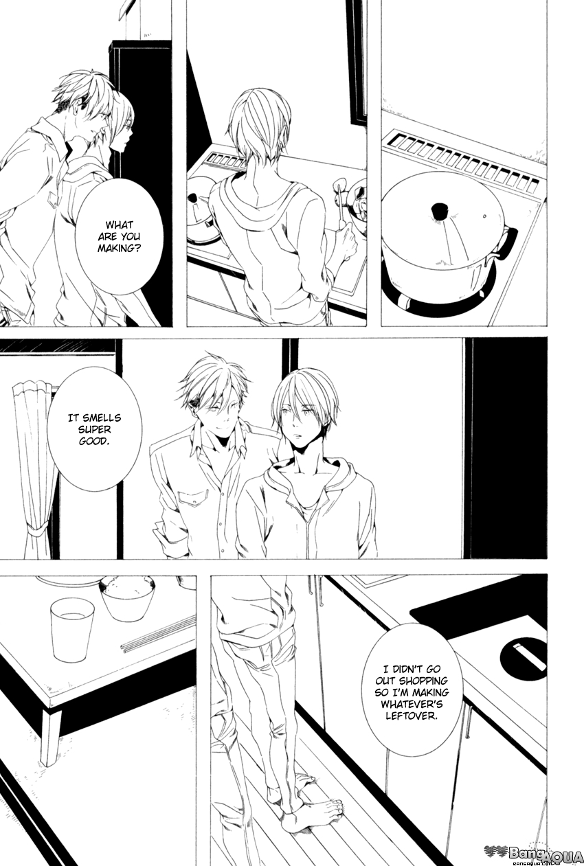 Futari Bocchi no Shokutaku Vol. 1 Ch. 1 第27页
