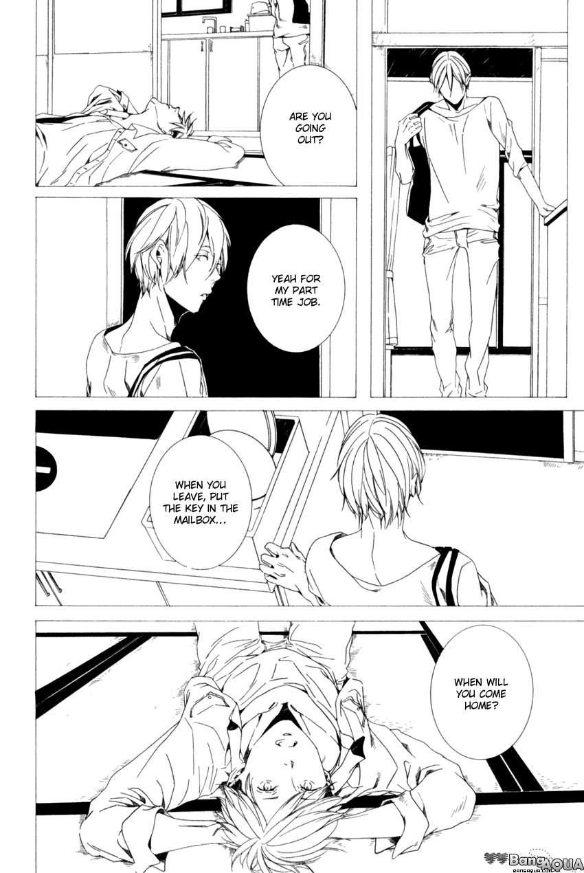 Futari Bocchi no Shokutaku Vol. 1 Ch. 1 第30页
