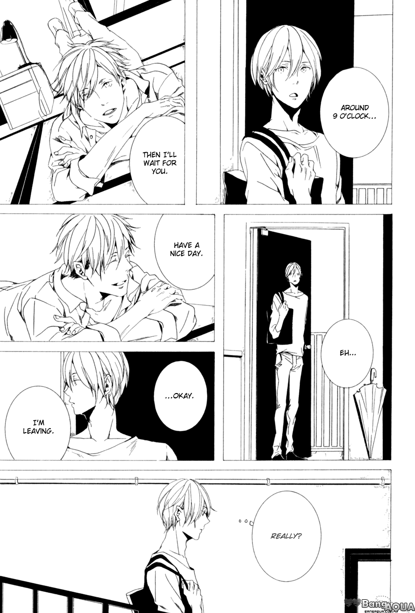 Futari Bocchi no Shokutaku Vol. 1 Ch. 1 第31页