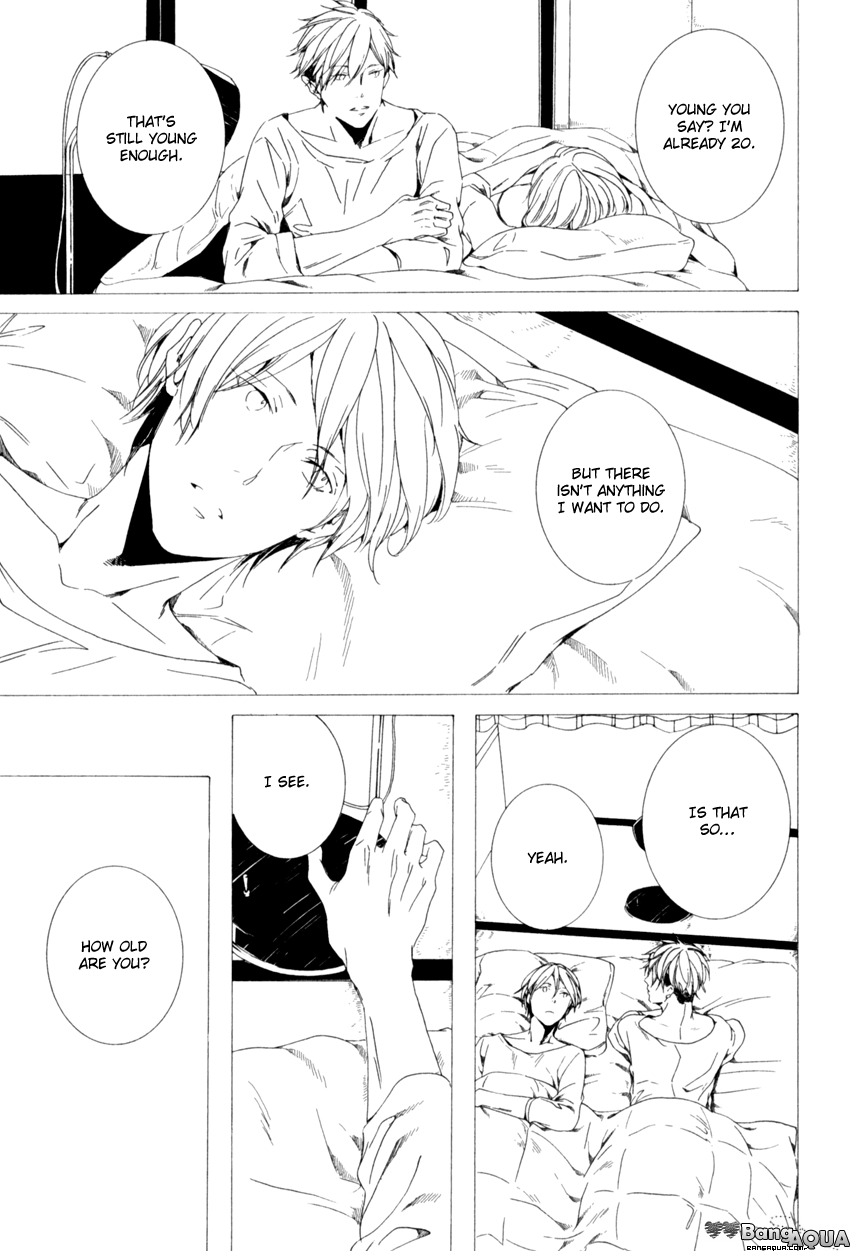 Futari Bocchi no Shokutaku Vol. 1 Ch. 1 第35页