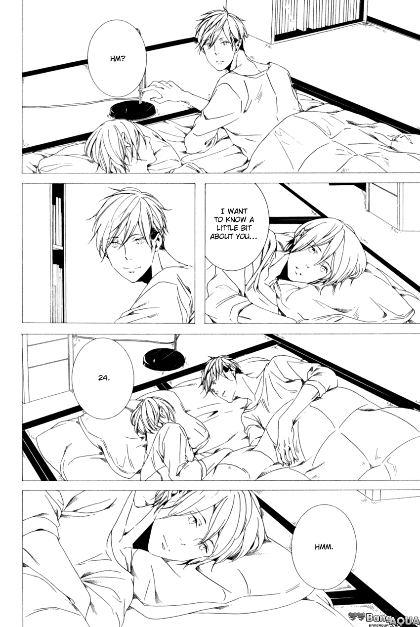 Futari Bocchi no Shokutaku Vol. 1 Ch. 1 第36页