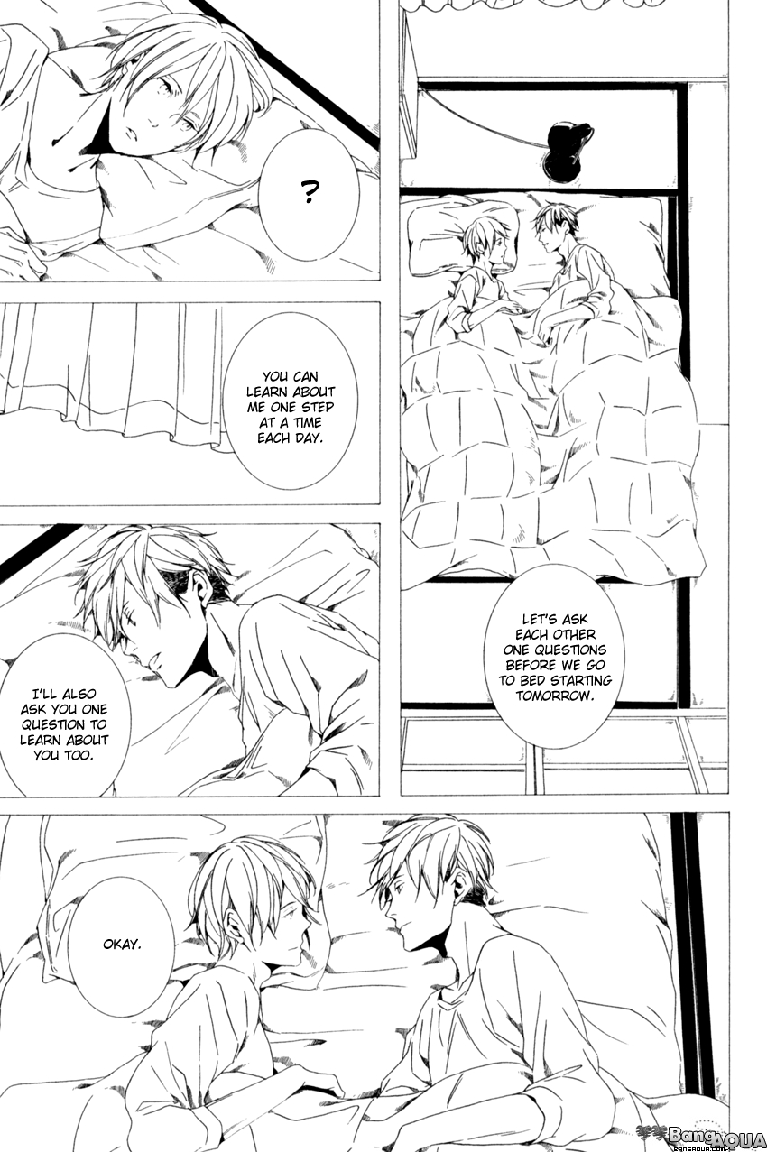 Futari Bocchi no Shokutaku Vol. 1 Ch. 1 第37页