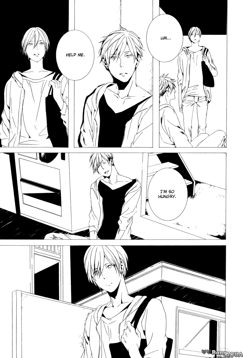 Futari Bocchi no Shokutaku Vol. 1 Ch. 1 第9页