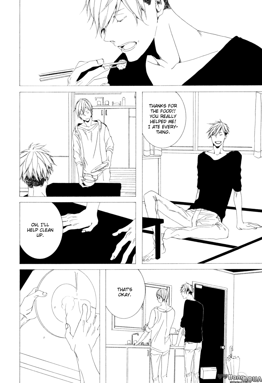 Futari Bocchi no Shokutaku Vol. 1 Ch. 1 第10页