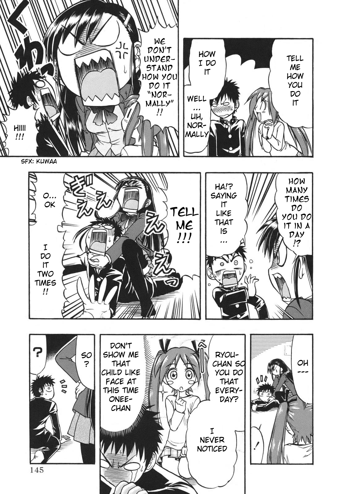 Ane Comi My Sister's Can't Possibly Be This Cute 第9页