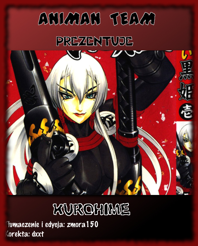 Mahou Tsukai Kurohime Vol. 1 Ch. 1 第1页
