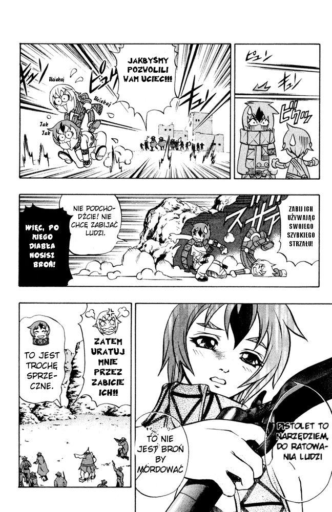 Mahou Tsukai Kurohime Vol. 1 Ch. 1 第33页