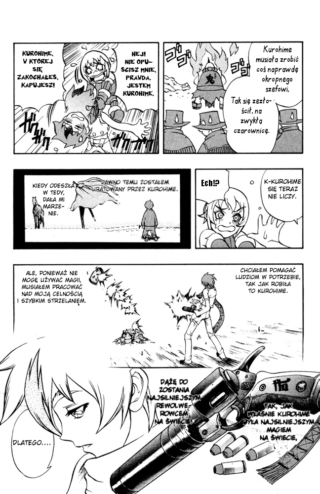 Mahou Tsukai Kurohime Vol. 1 Ch. 1 第38页