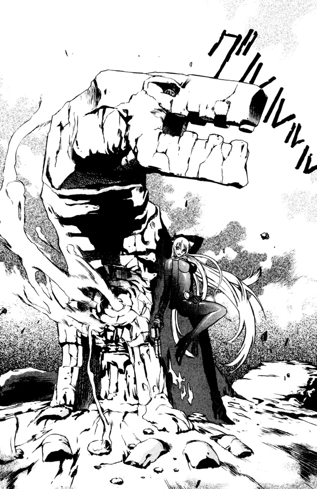 Mahou Tsukai Kurohime Vol. 1 Ch. 1 第49页