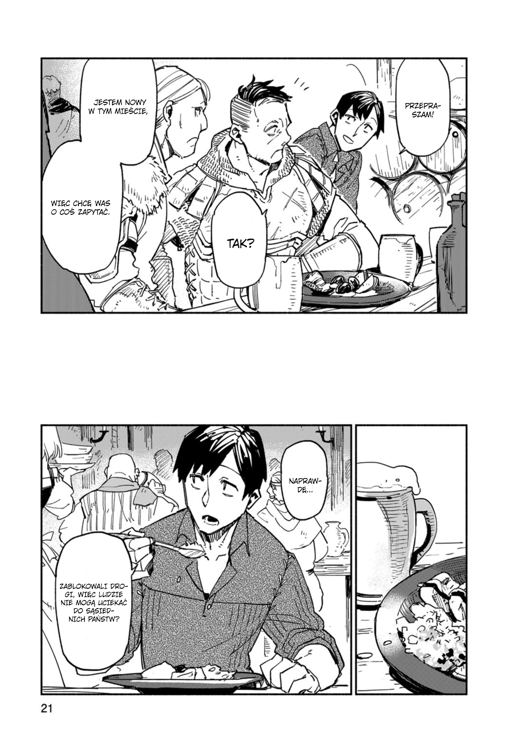 Tondemo Skill de Isekai Hourou Meshi Vol. 1 Ch. 1 第25页