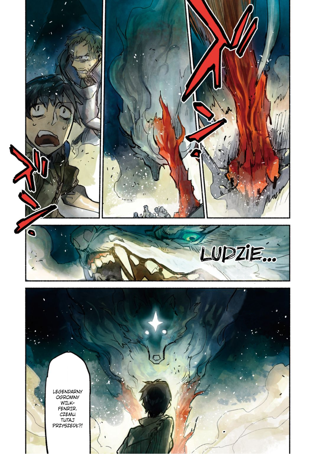 Tondemo Skill de Isekai Hourou Meshi Vol. 1 Ch. 1 第5页