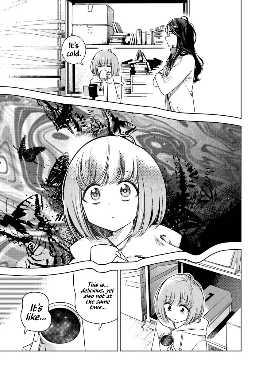 Toki Toki Channel I Tried Drinking the Universe (1) 第21页