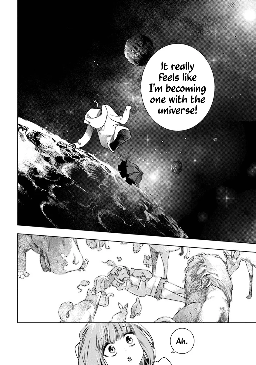 Toki Toki Channel I Tried Drinking the Universe (1) 第28页